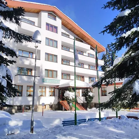 Hotel Elina Pamporowo