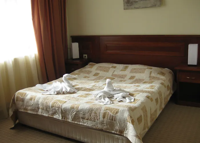 Elina Hotel Pamporowo