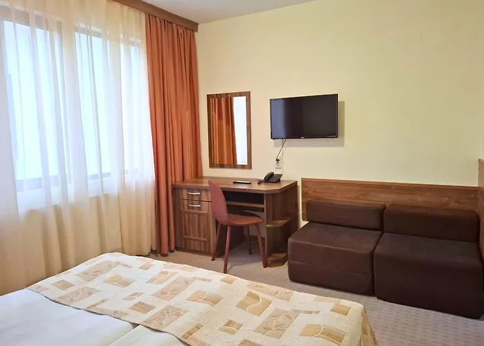 Elina Отель Пампорово