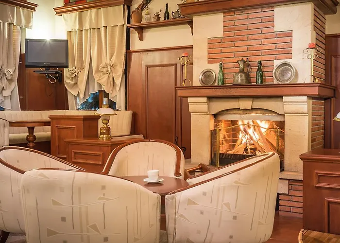 Отель Elina Пампорово