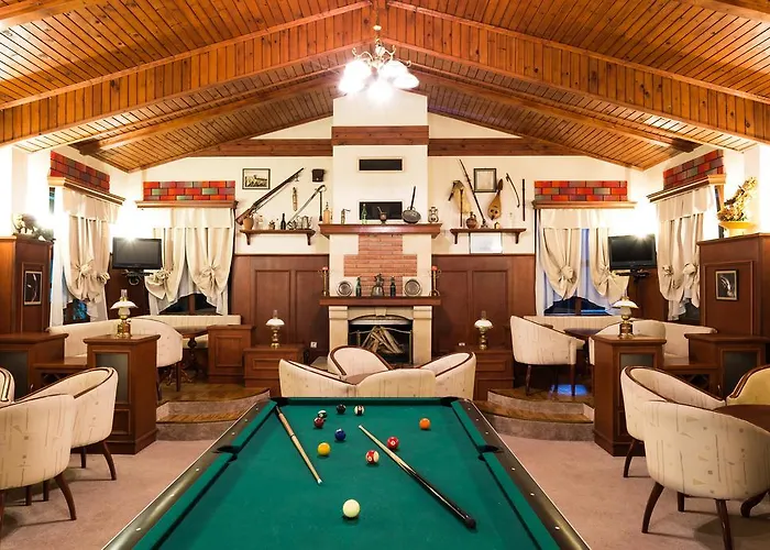 Hotel Elina Pamporowo