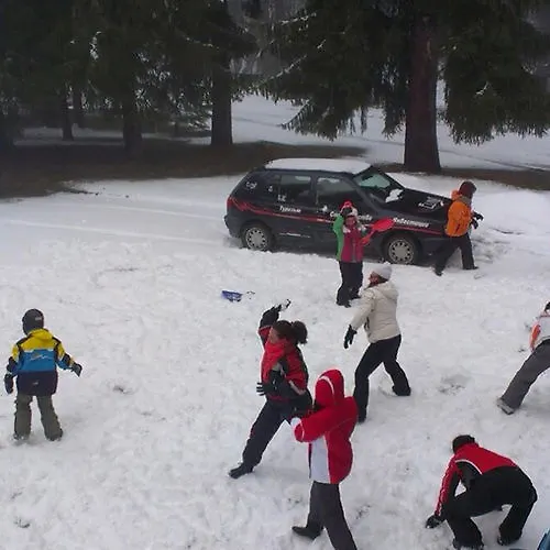 Отель Elina Пампорово