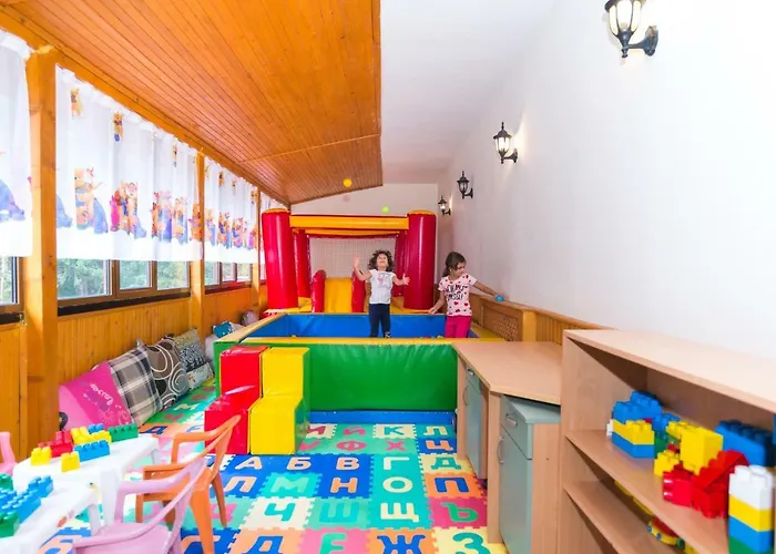 Отель Elina Пампорово